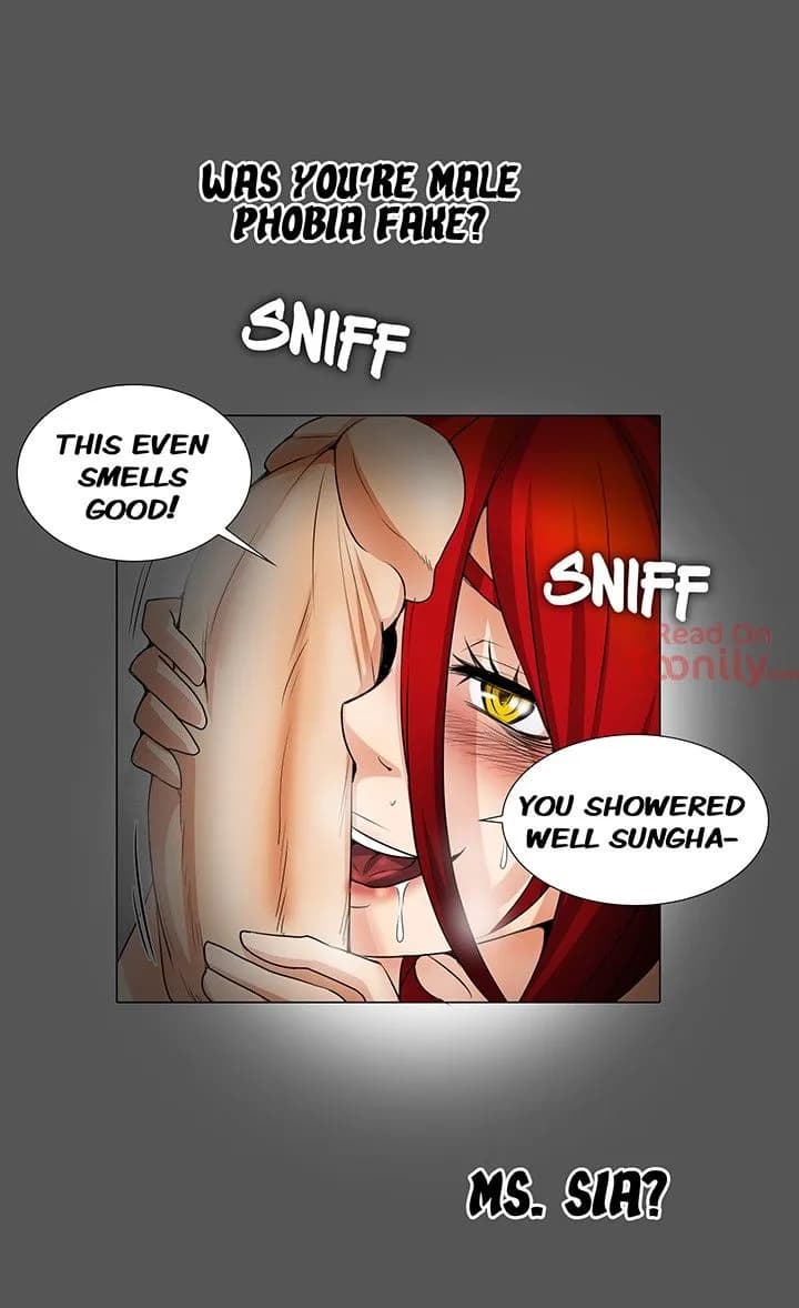Cartoonists NSFW - Chapter 33 - Page 21