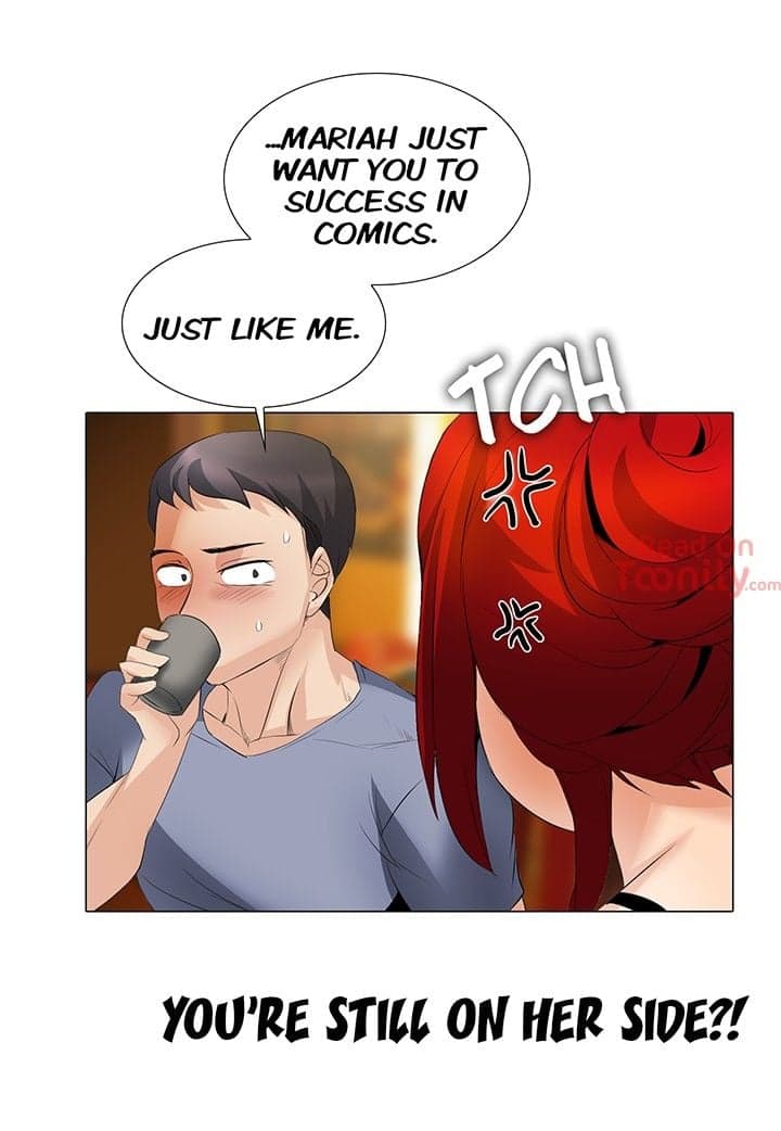 Cartoonists NSFW - Chapter 48 - Page 25