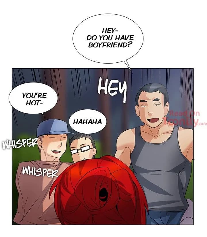 Cartoonists NSFW - Chapter 50 - Page 26