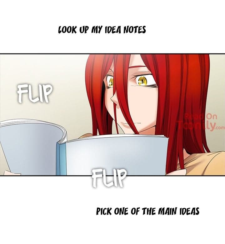 Cartoonists NSFW - Chapter 9 - Page 31