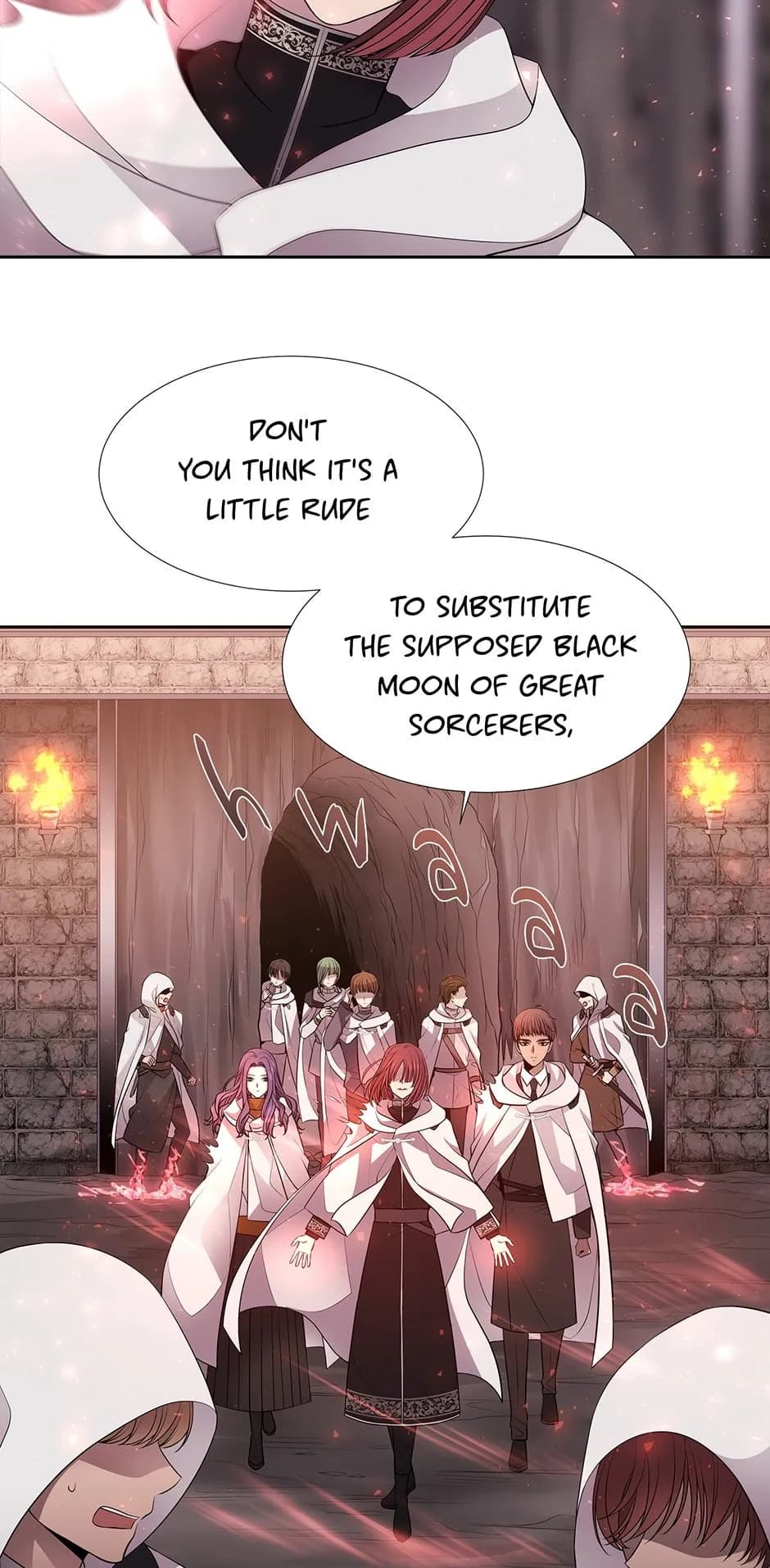 Charlotte and Her 5 Disciples - Chapter 10 - Page 19