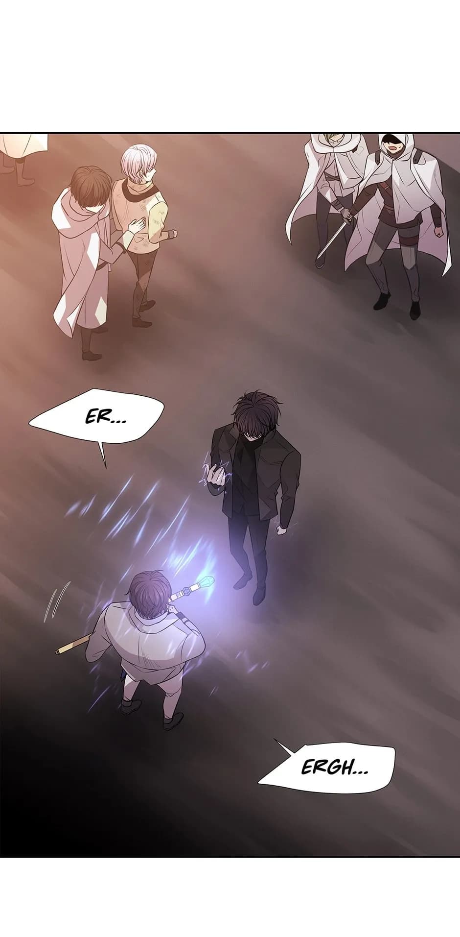Charlotte and Her 5 Disciples - Chapter 10 - Page 27