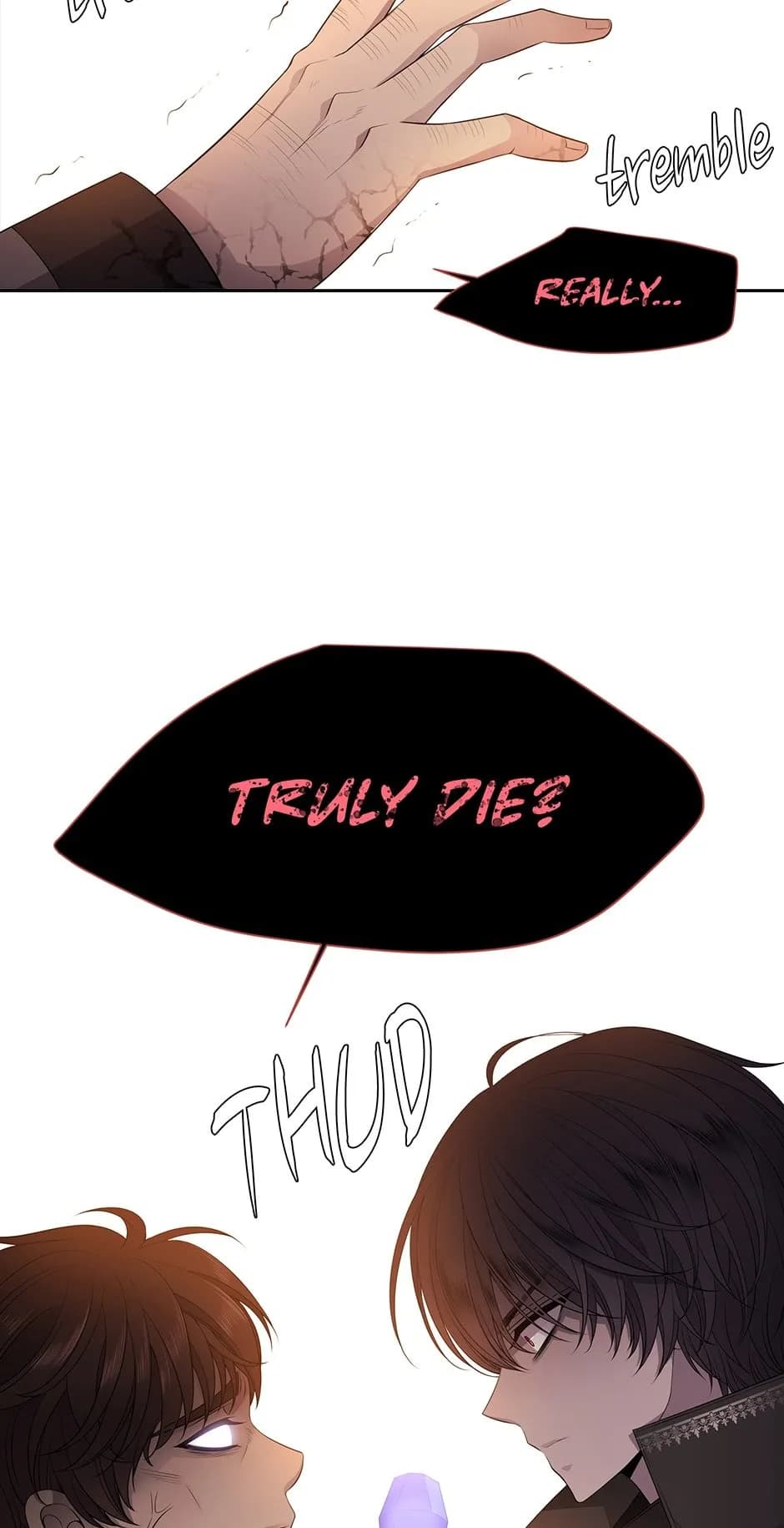 Charlotte and Her 5 Disciples - Chapter 10 - Page 35