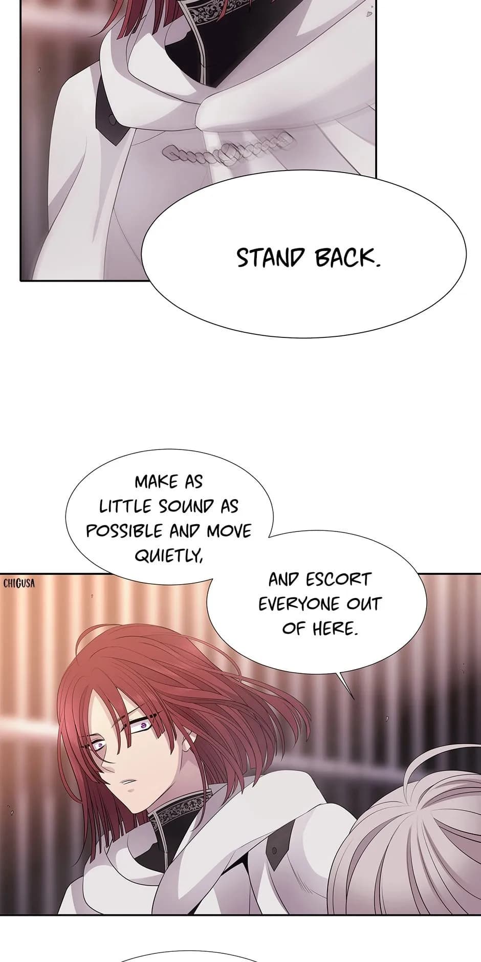 Charlotte and Her 5 Disciples - Chapter 10 - Page 56