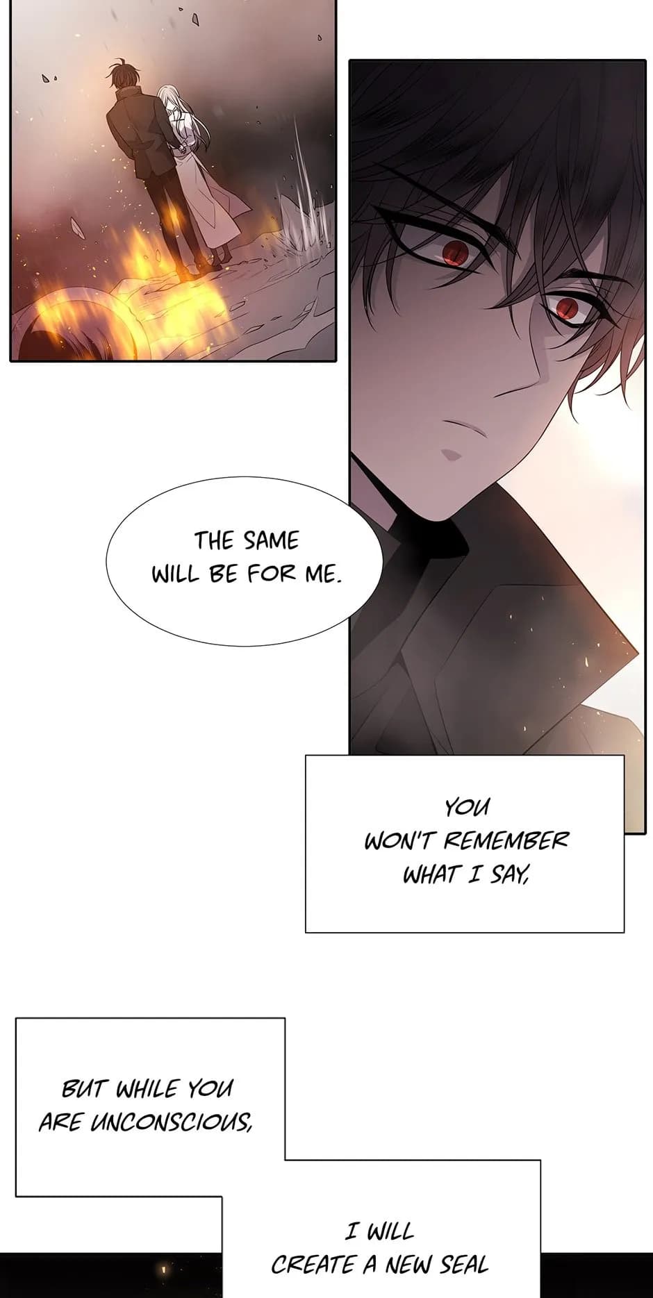 Charlotte and Her 5 Disciples - Chapter 12 - Page 28