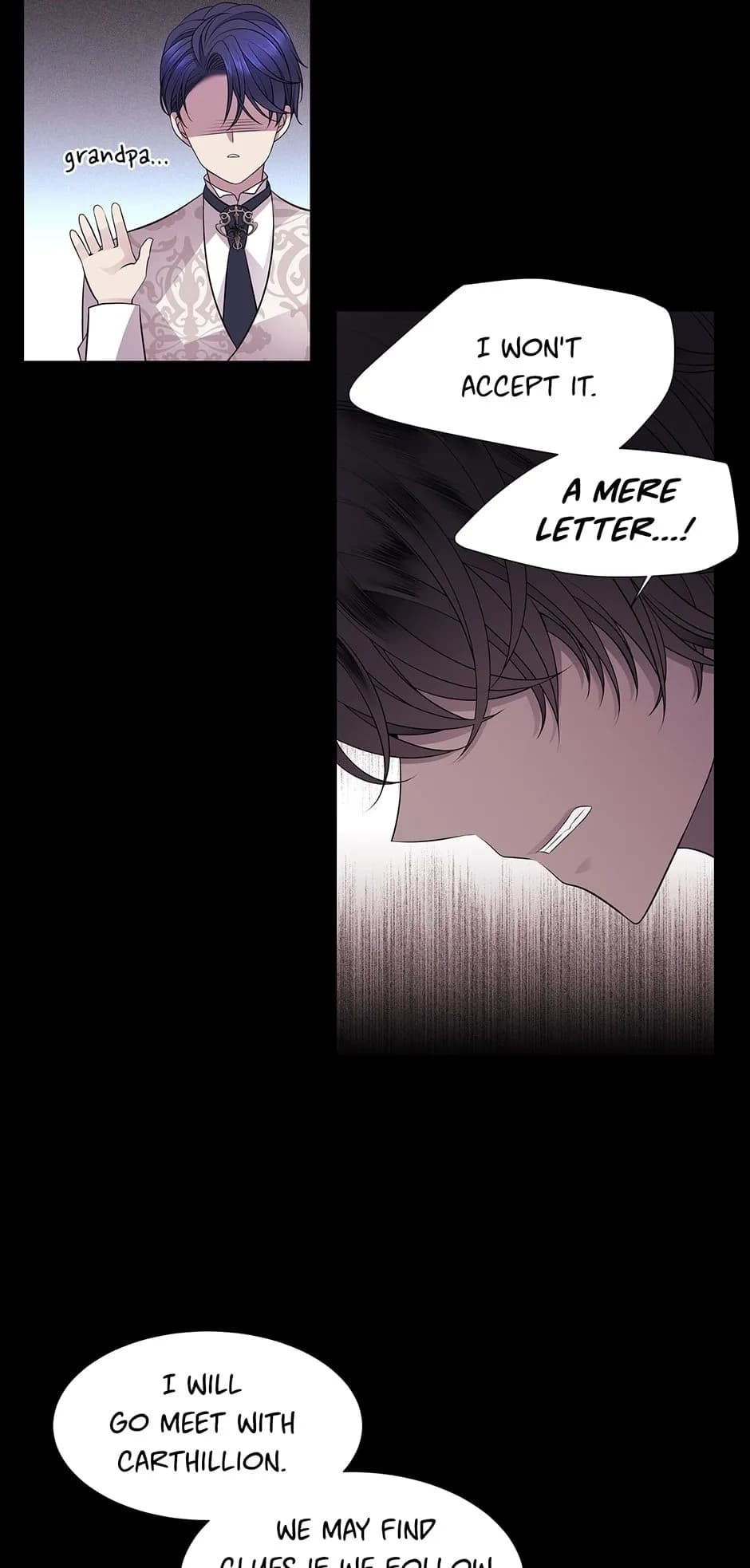 Charlotte and Her 5 Disciples - Chapter 4 - Page 40
