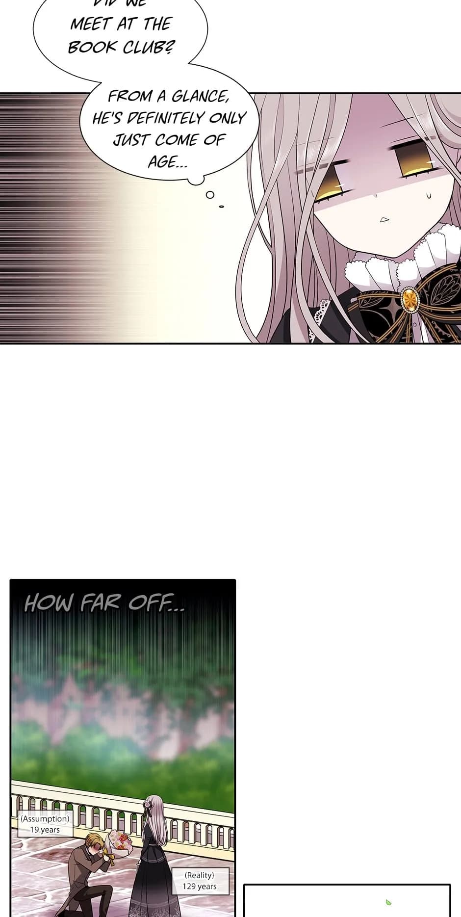 Charlotte and Her 5 Disciples - Chapter 4 - Page 57