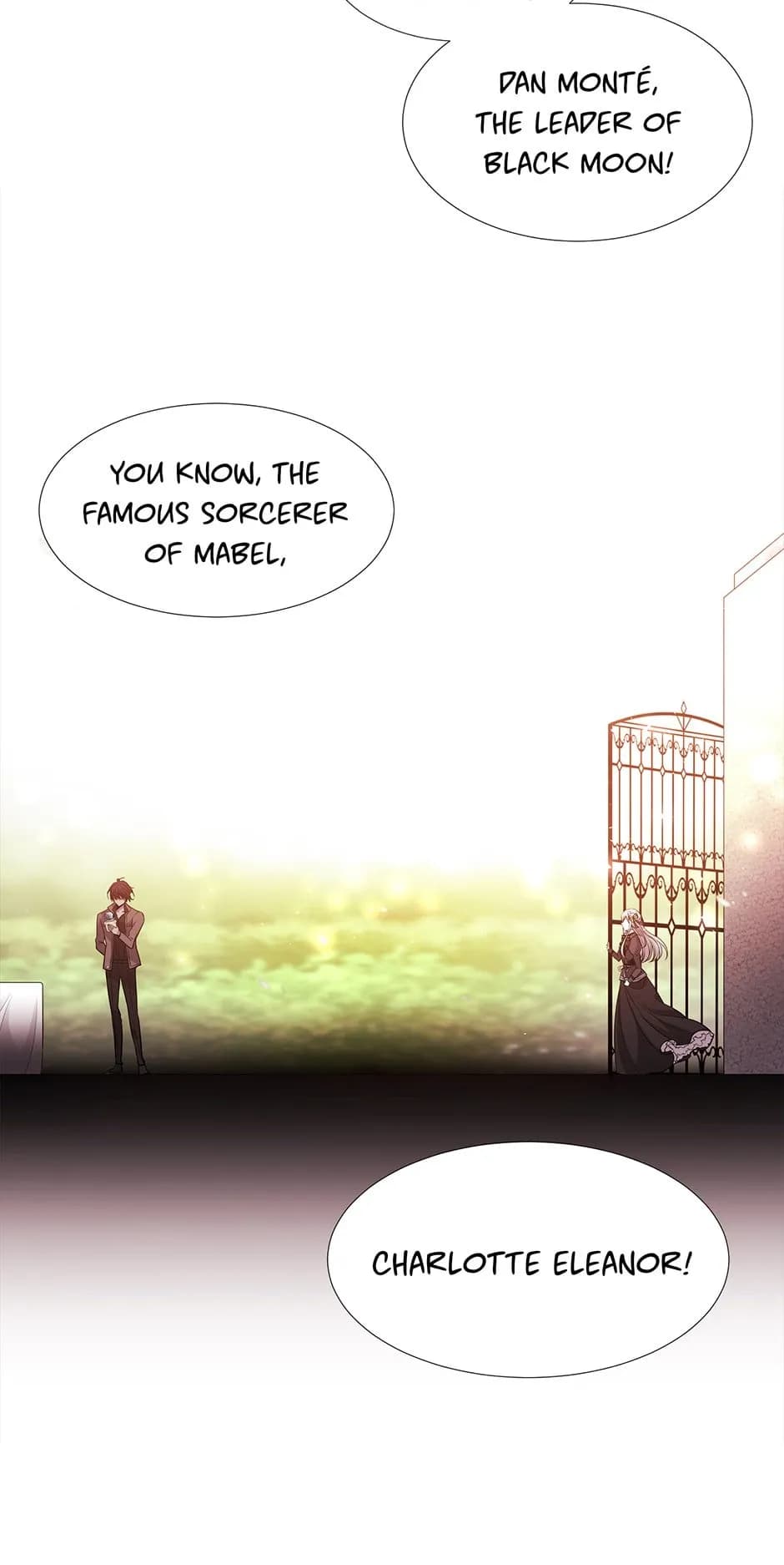 Charlotte and Her 5 Disciples - Chapter 5 - Page 64