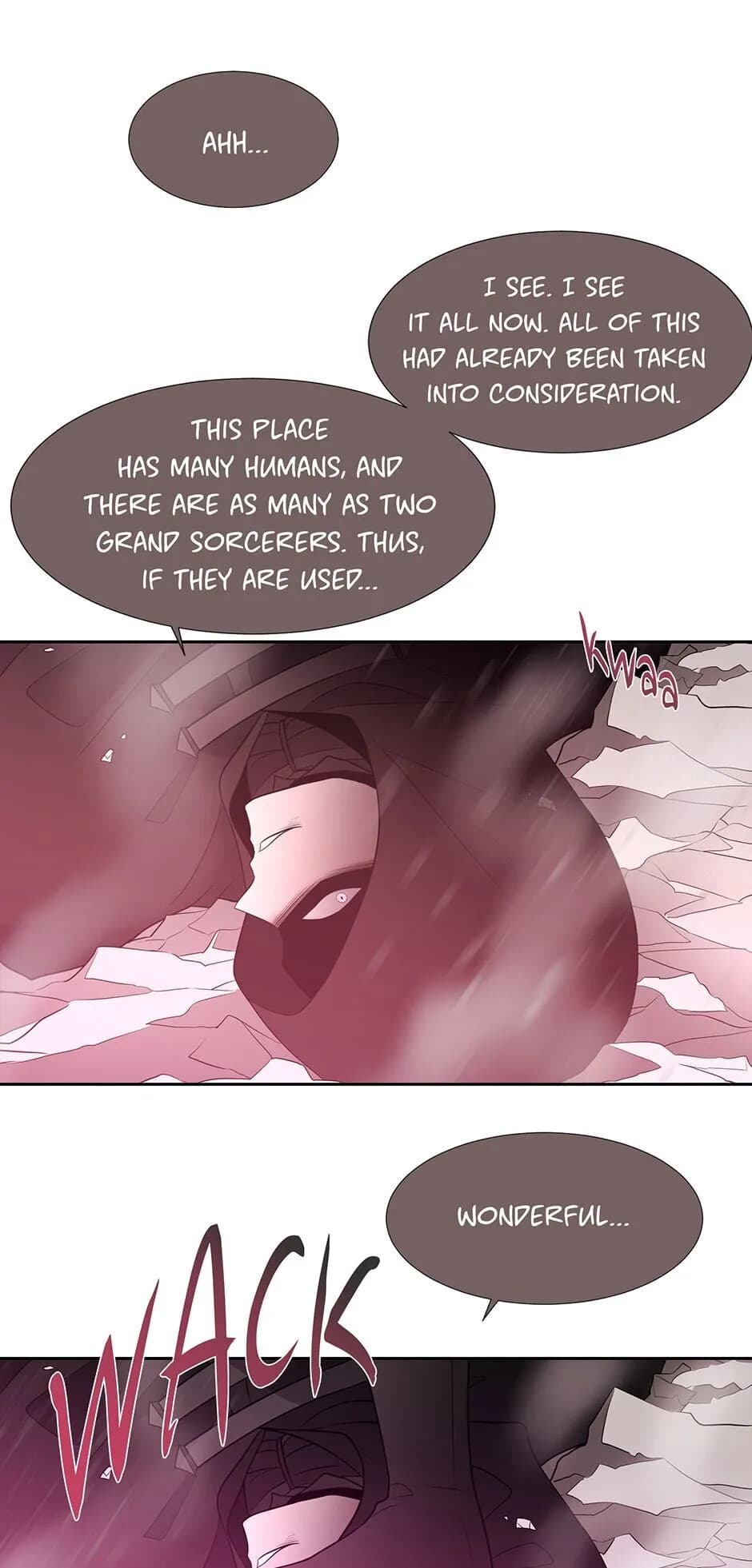Charlotte and Her 5 Disciples - Chapter 50 - Page 33