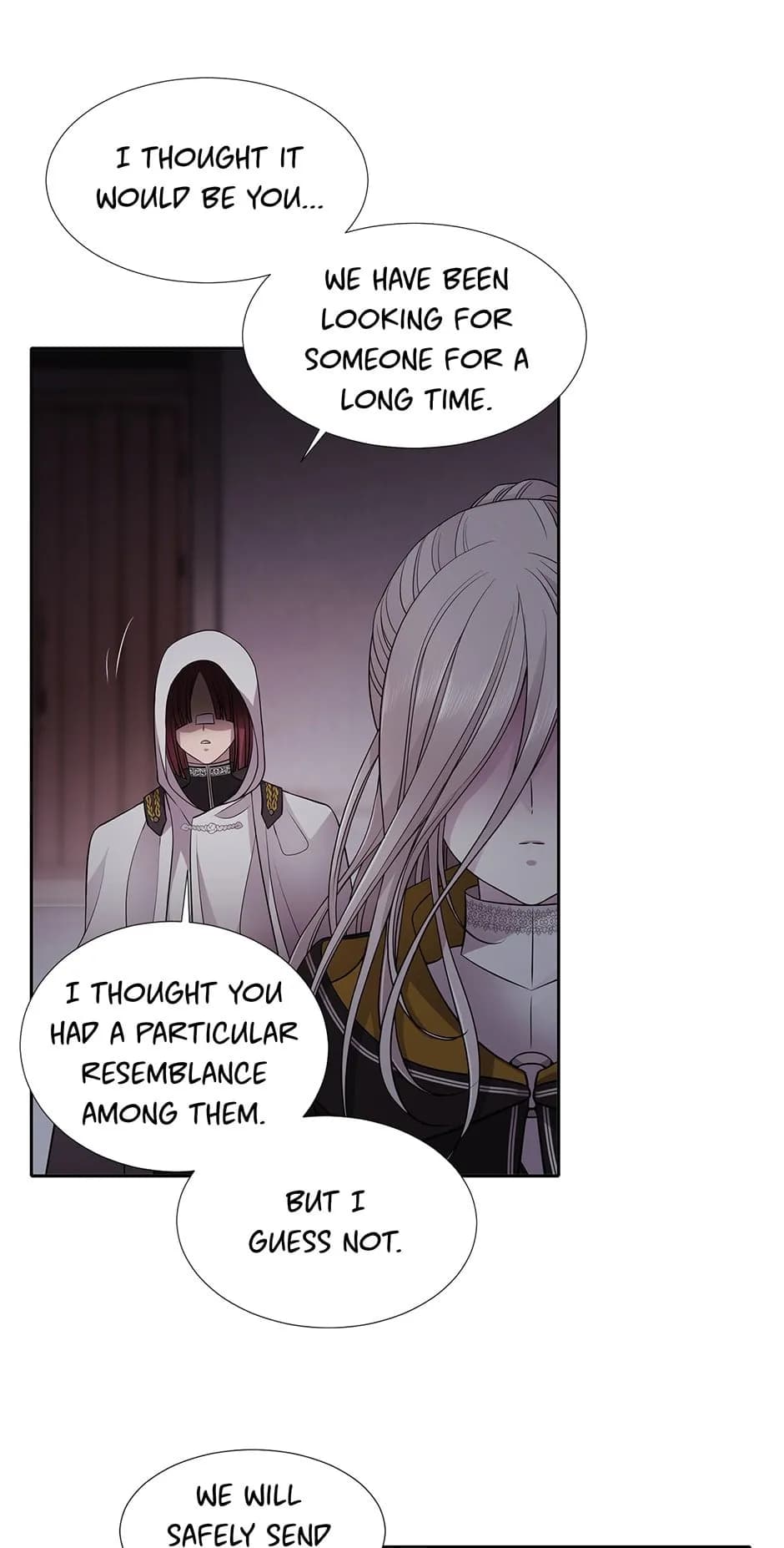 Charlotte and Her 5 Disciples - Chapter 7 - Page 46