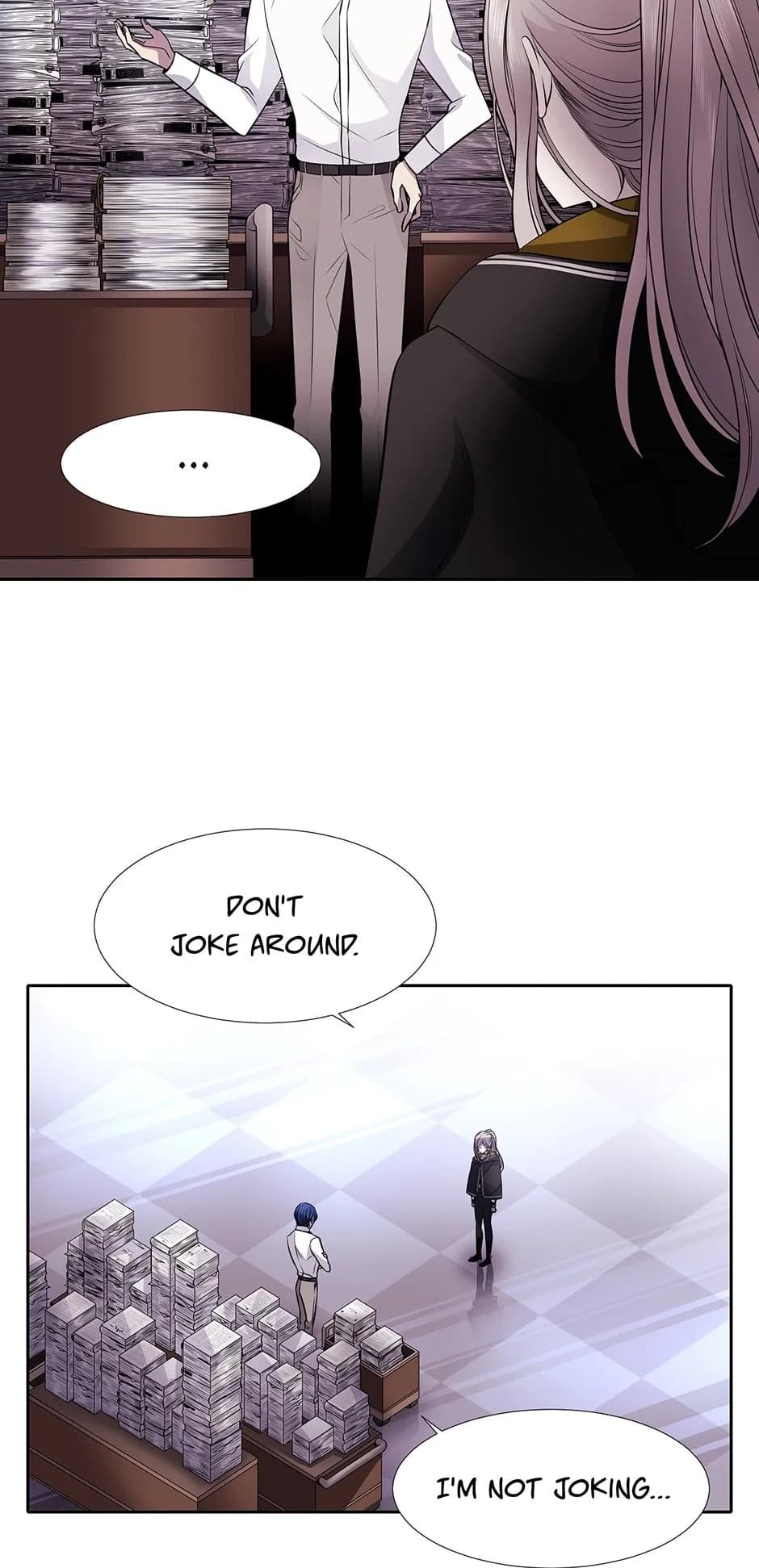Charlotte and Her 5 Disciples - Chapter 8 - Page 11