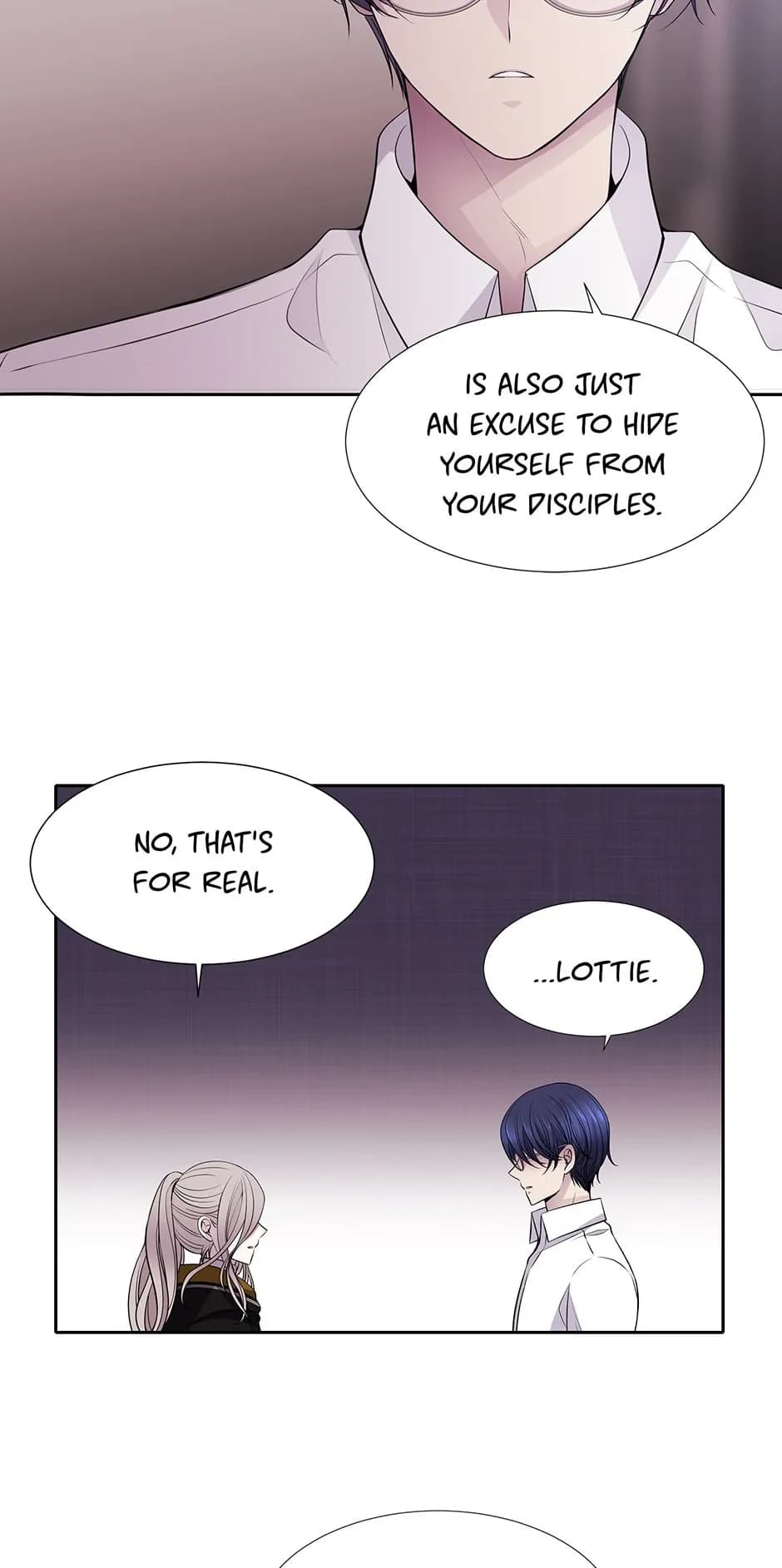 Charlotte and Her 5 Disciples - Chapter 8 - Page 19