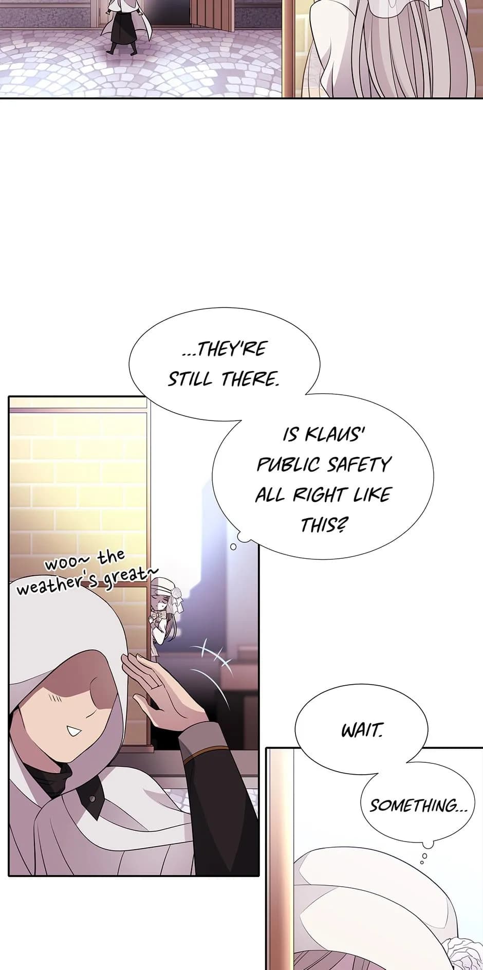 Charlotte and Her 5 Disciples - Chapter 8 - Page 43