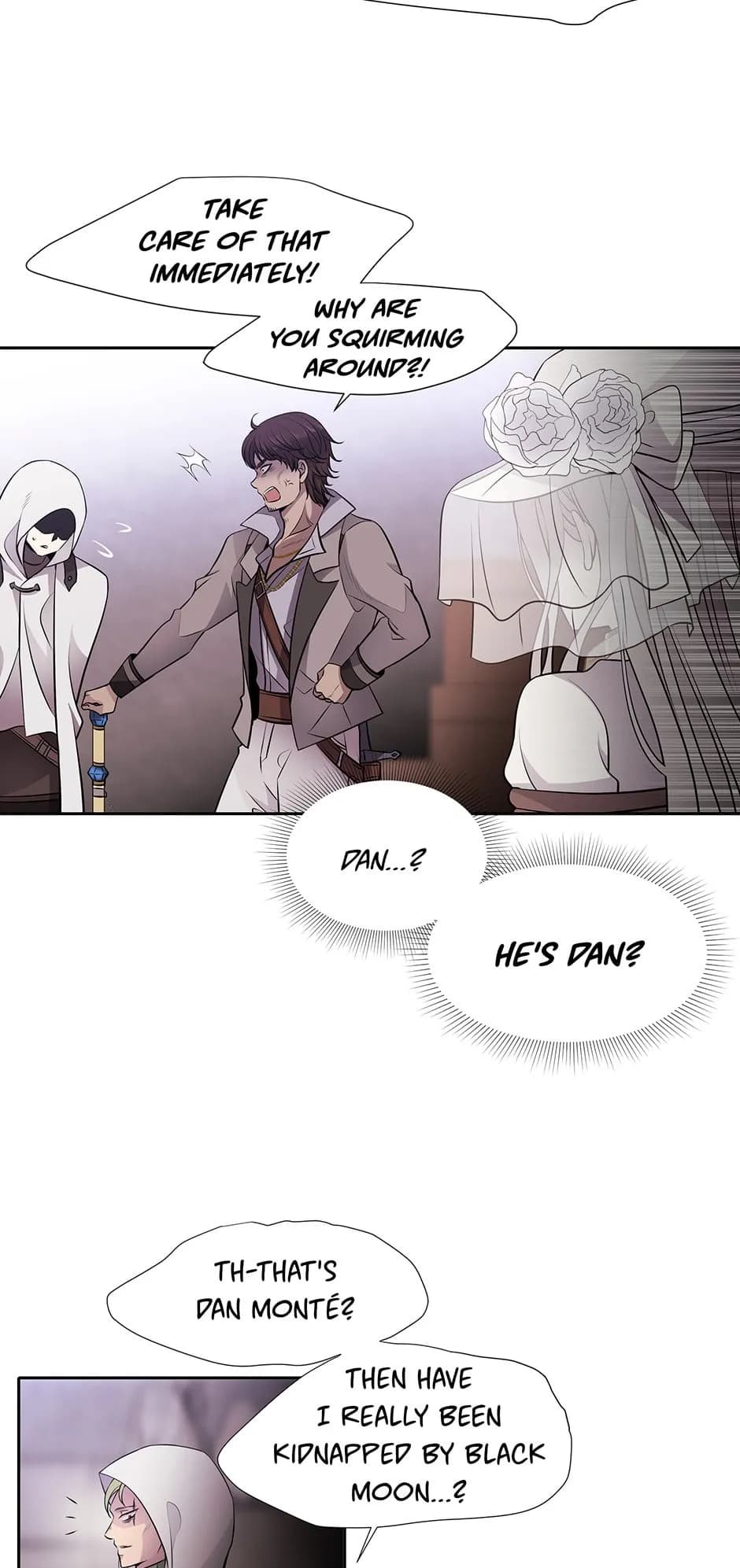 Charlotte and Her 5 Disciples - Chapter 9 - Page 19
