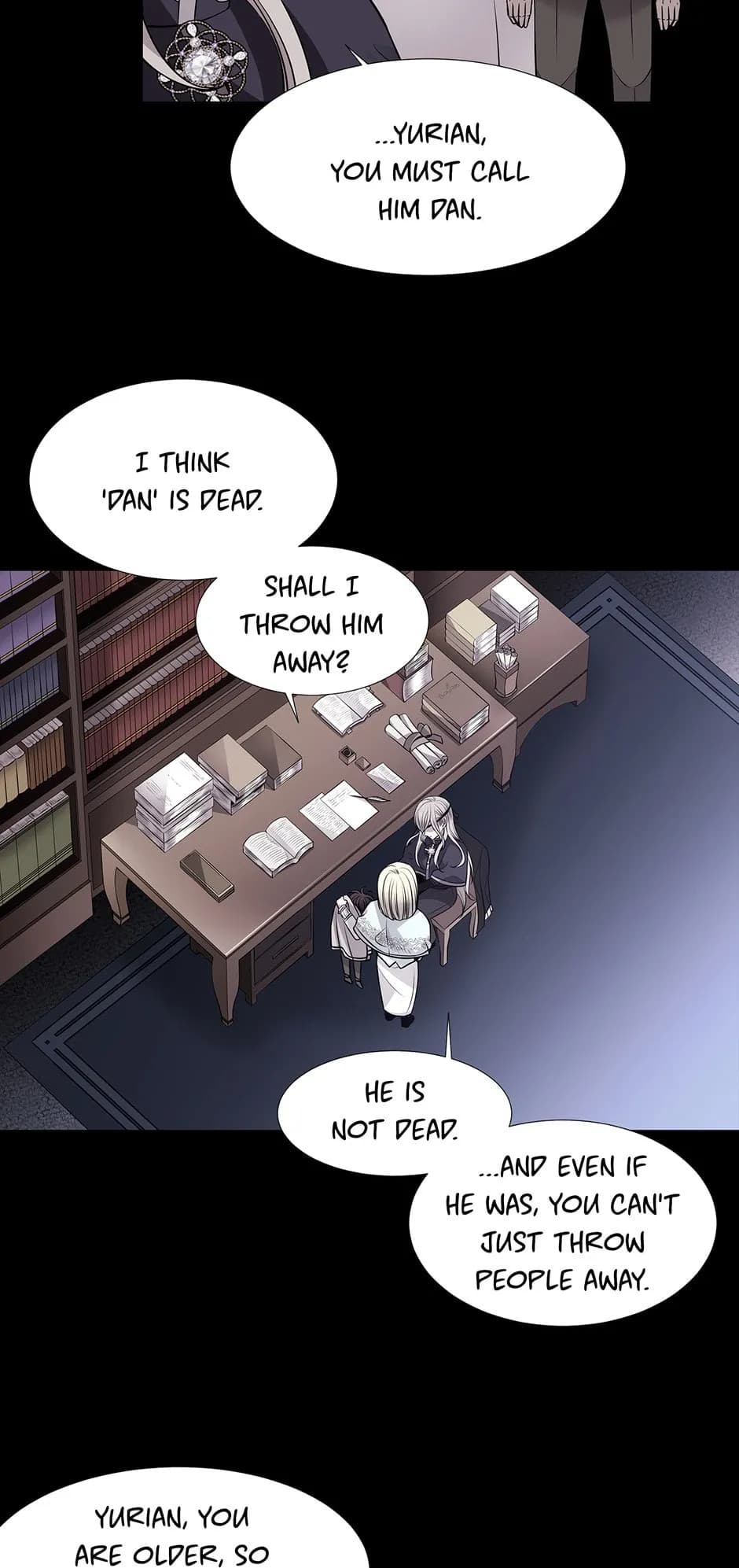 Charlotte and Her 5 Disciples - Chapter 9 - Page 29