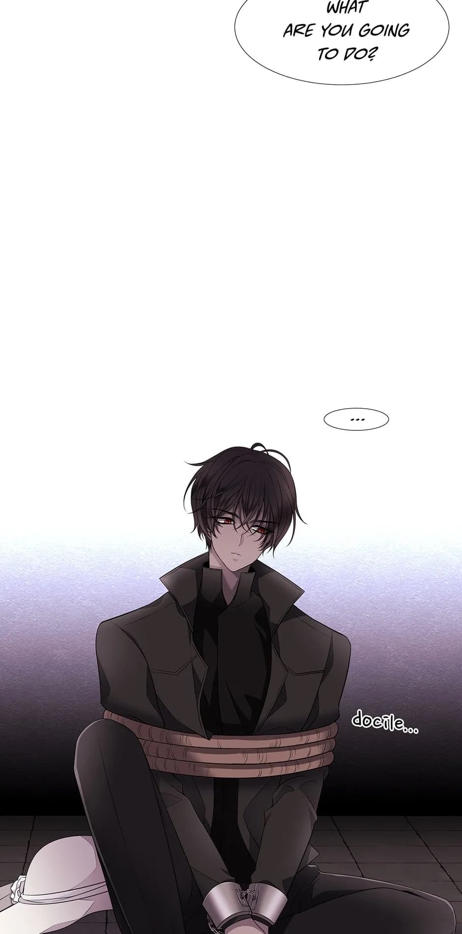 Charlotte and Her 5 Disciples - Chapter 9 - Page 37