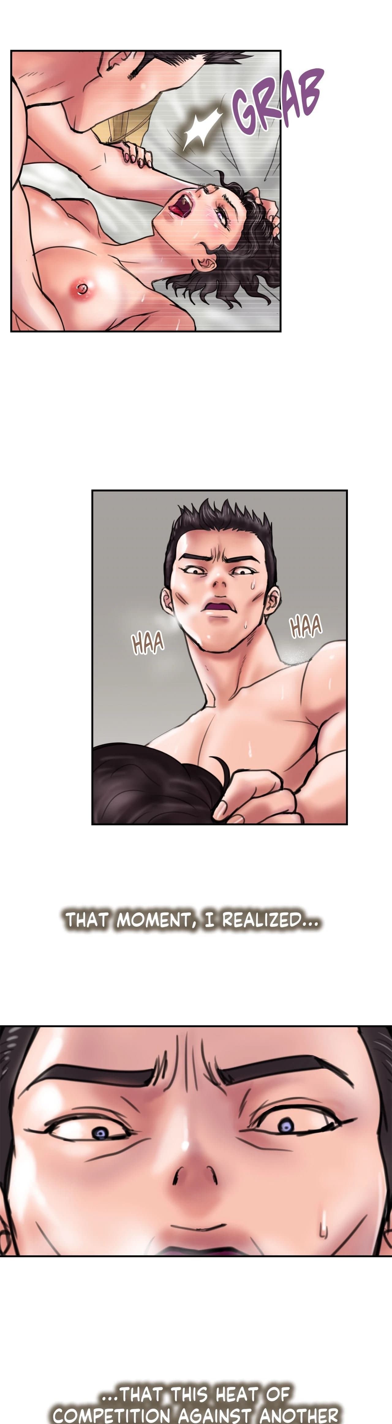 Cheater’s Paradise - Chapter 14 - Page 3