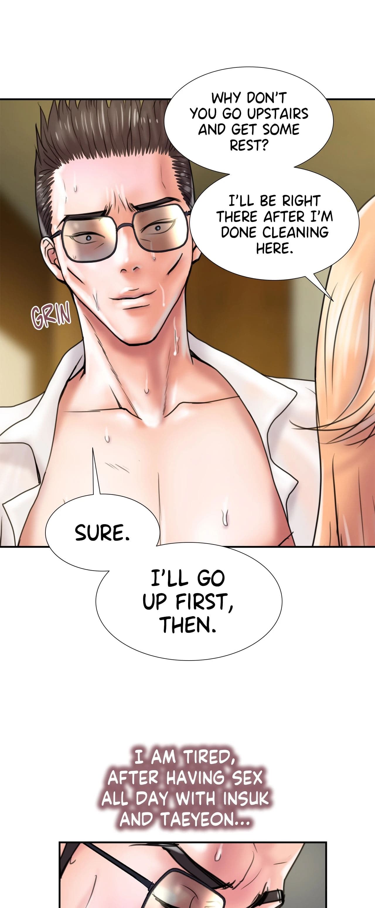Cheater’s Paradise - Chapter 17 - Page 28