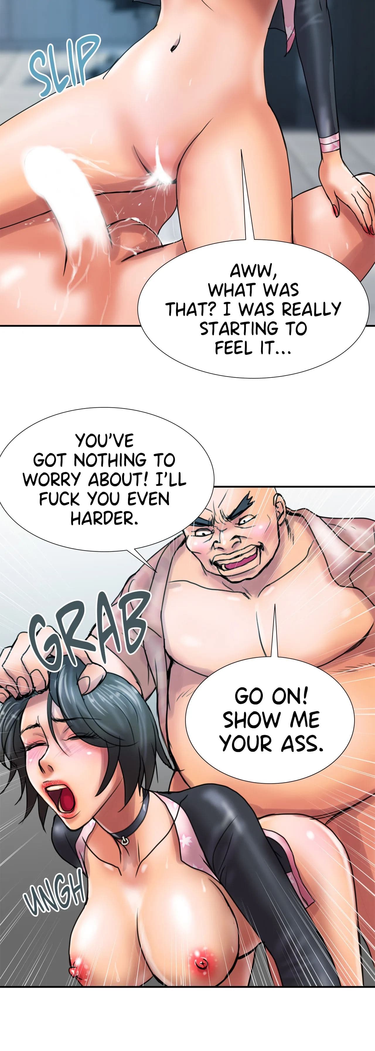 Cheater’s Paradise - Chapter 24 - The End - Page 30