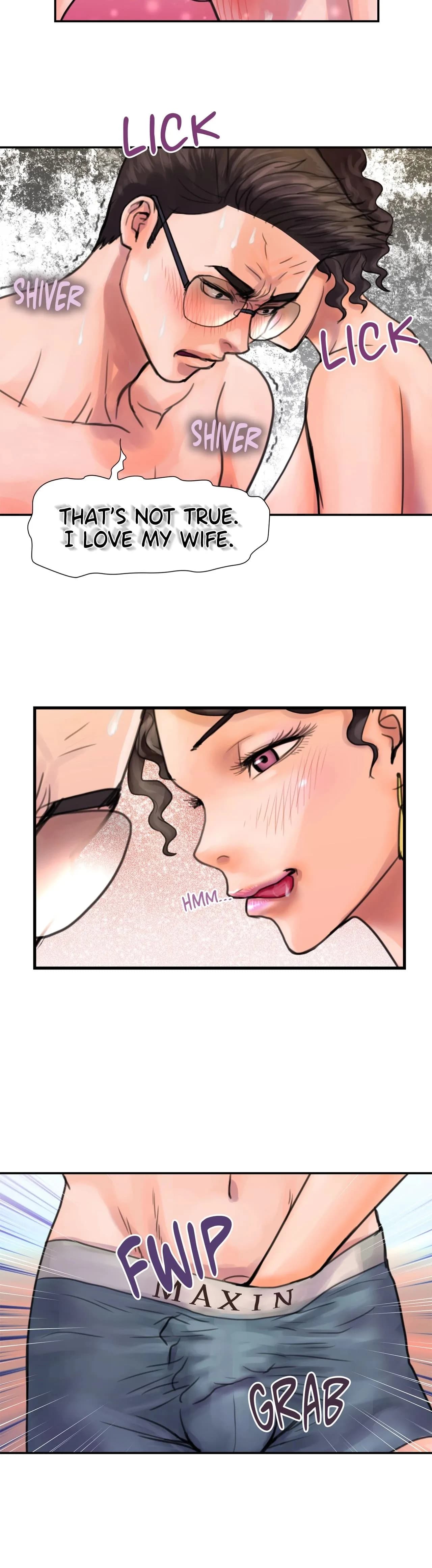 Cheater’s Paradise - Chapter 4 - Page 14