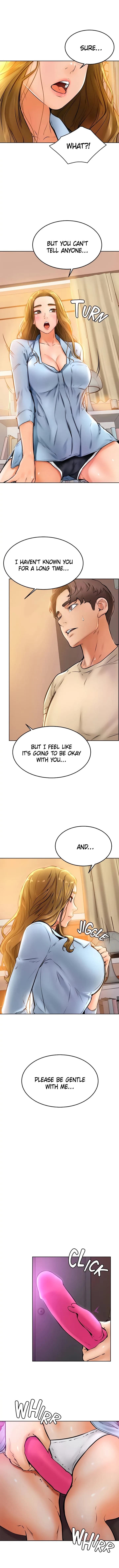 Hang in There, Man - Chapter 13 - Page 7