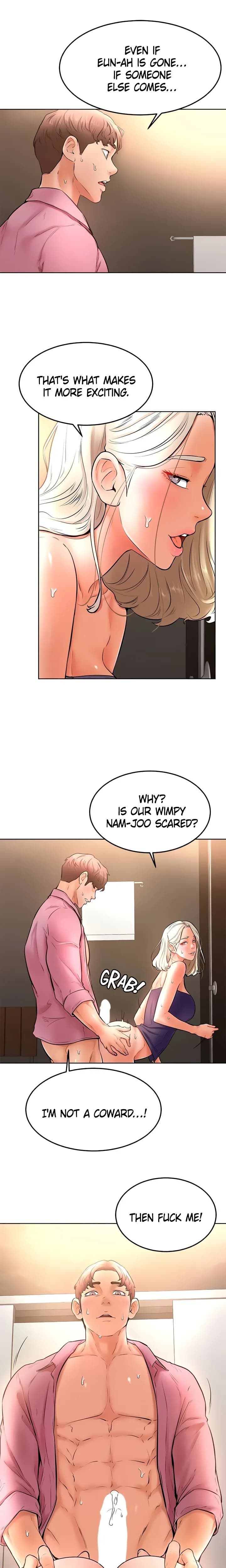 Hang in There, Man - Chapter 18 - Page 16