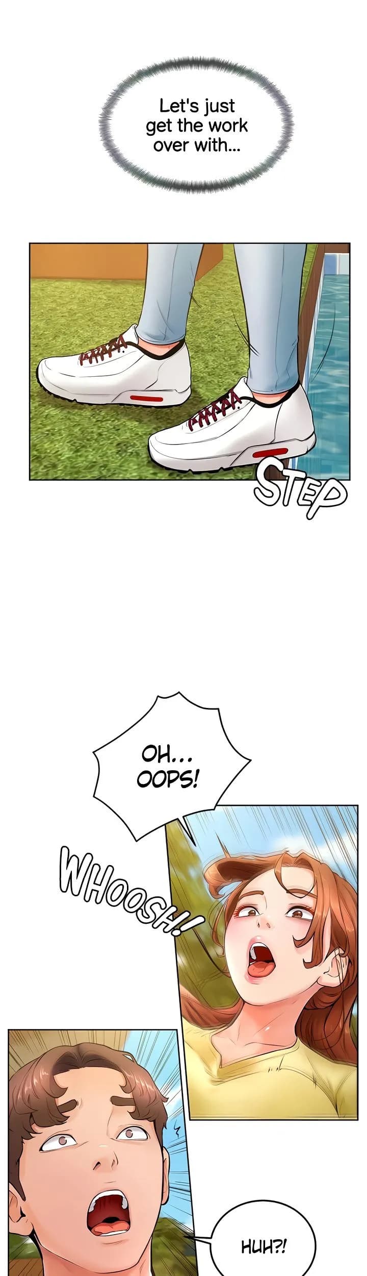 Hang in There, Man - Chapter 24 - Page 38