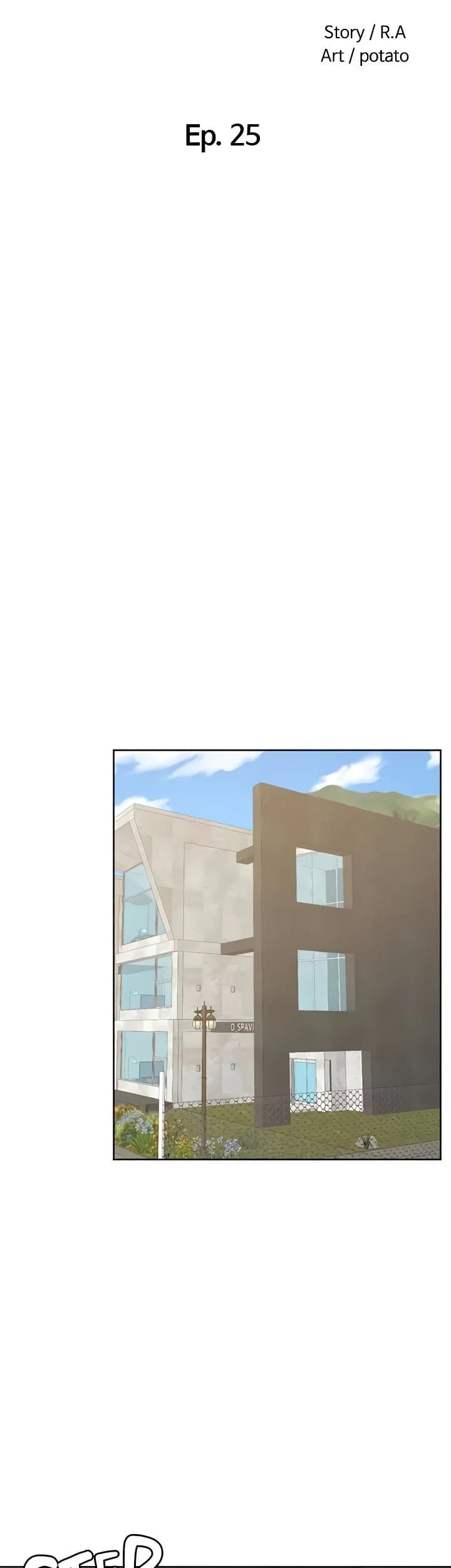 Hang in There, Man - Chapter 25 - Page 19