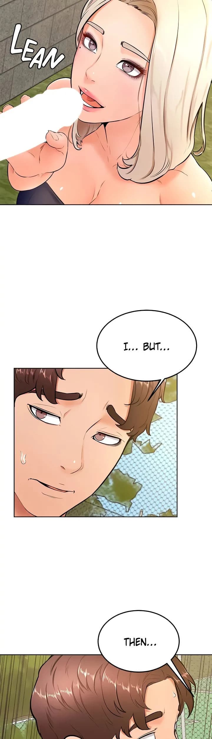 Hang in There, Man - Chapter 29 - Page 6