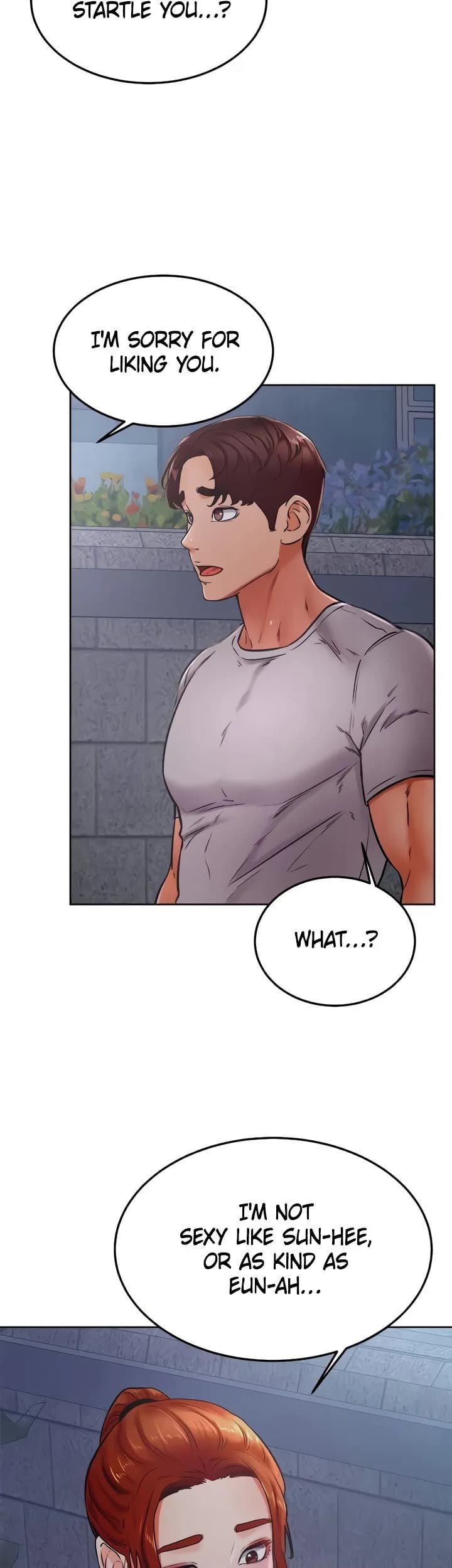 Hang in There, Man - Chapter 32 - Page 16