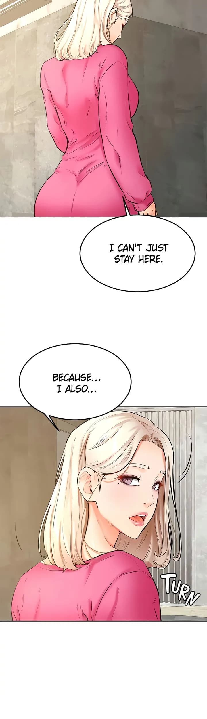 Hang in There, Man - Chapter 33 - Page 2