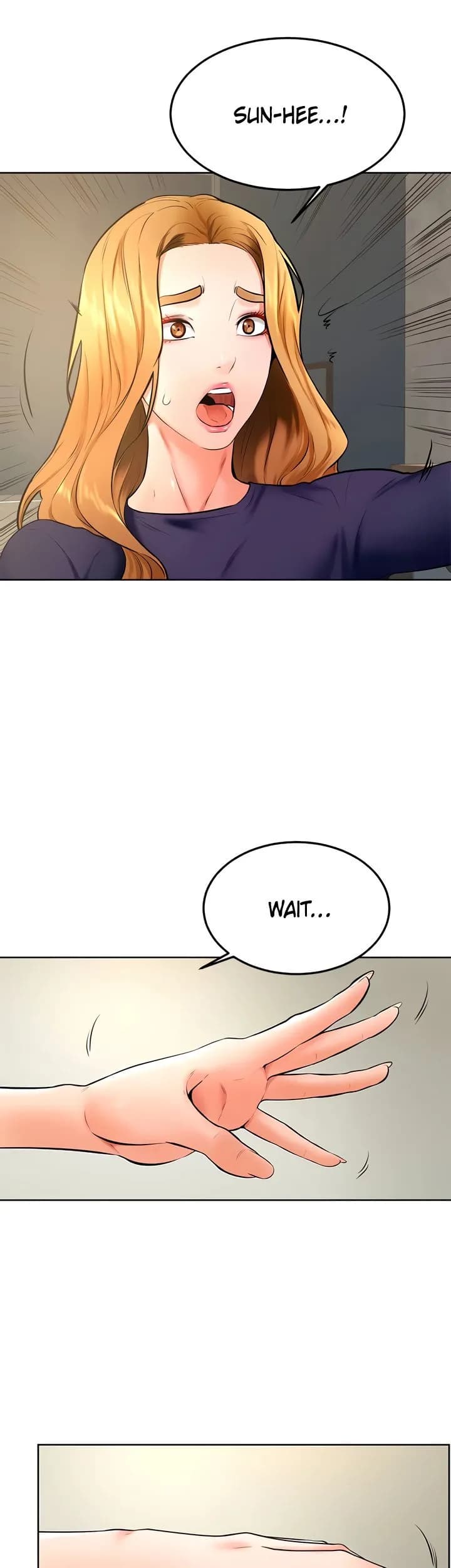 Hang in There, Man - Chapter 33 - Page 3