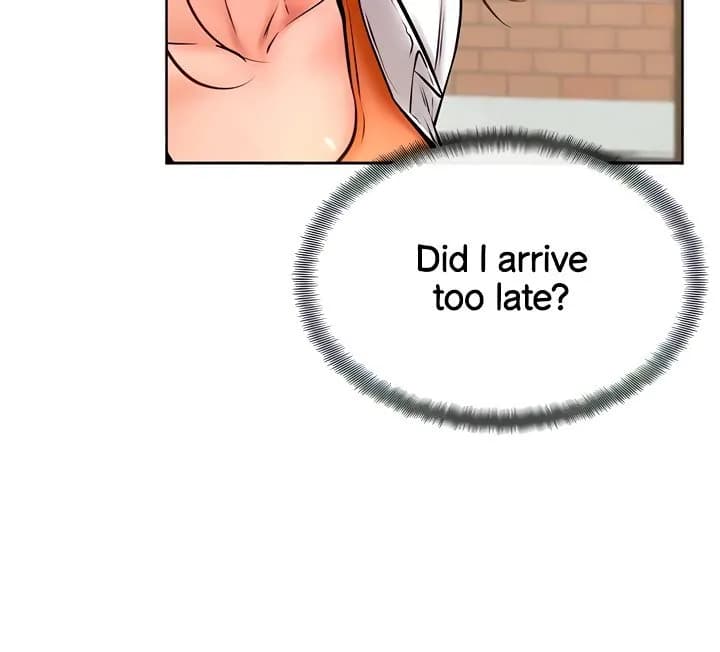 Hang in There, Man - Chapter 34 - Page 28