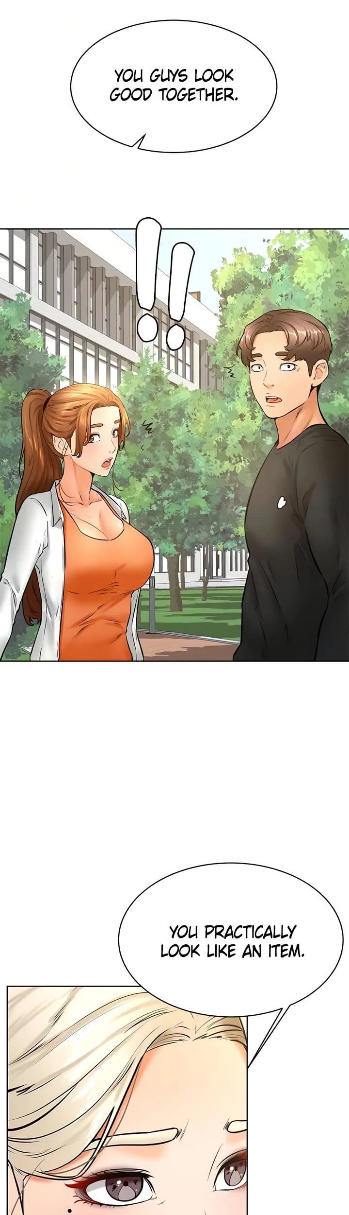 Hang in There, Man - Chapter 34 - Page 34