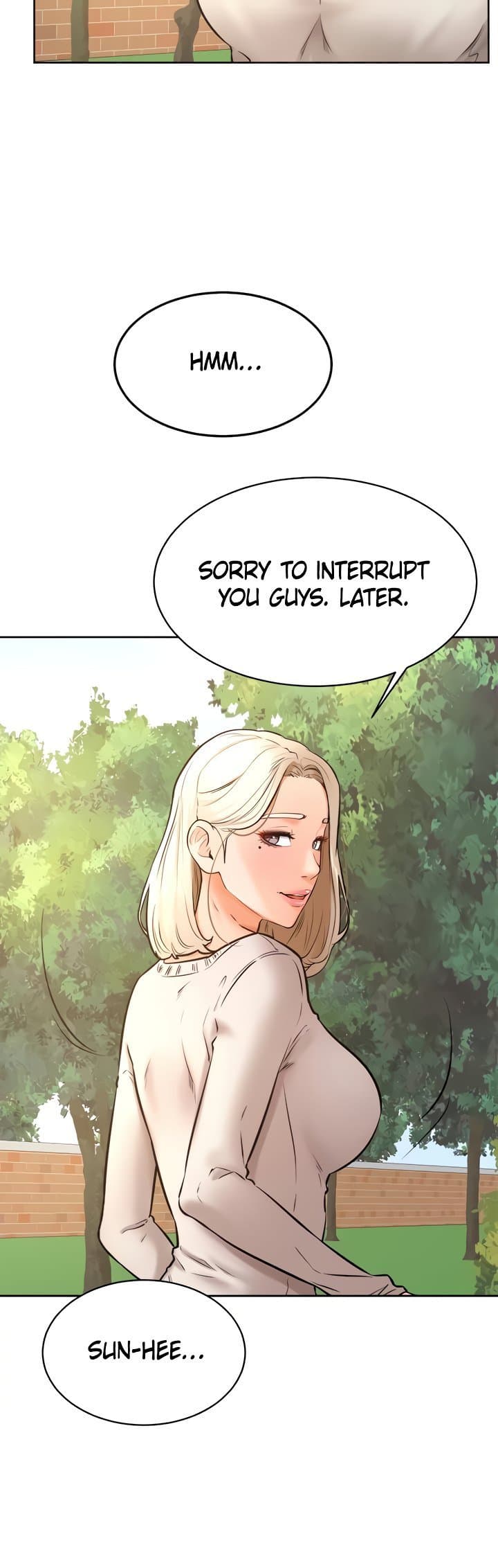 Hang in There, Man - Chapter 35 - Page 6