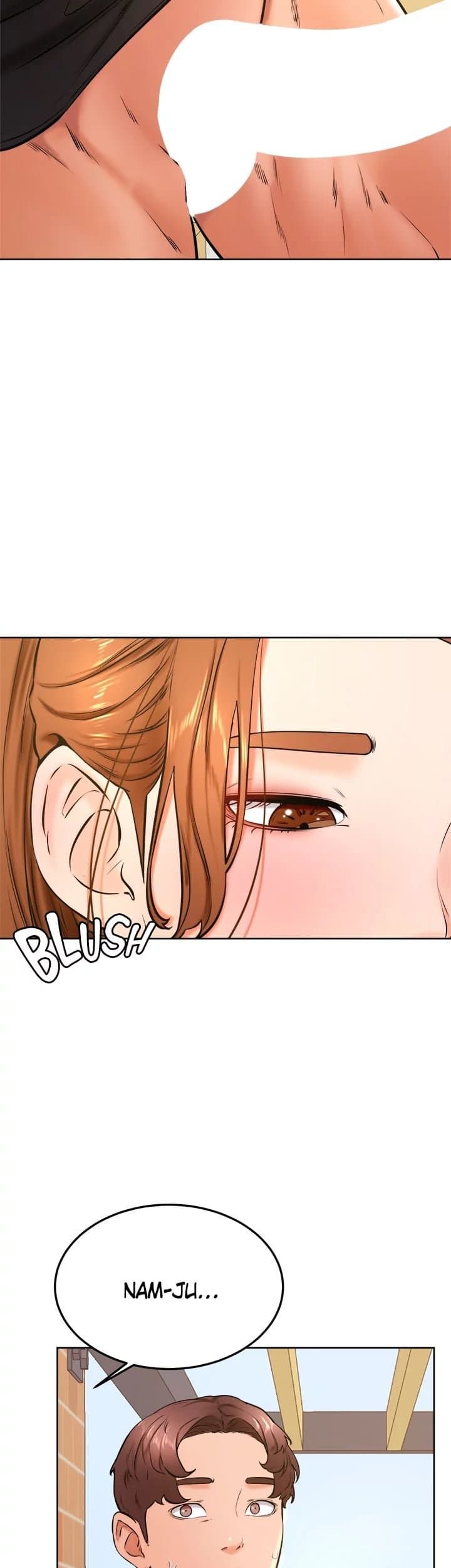 Hang in There, Man - Chapter 36 - Page 19