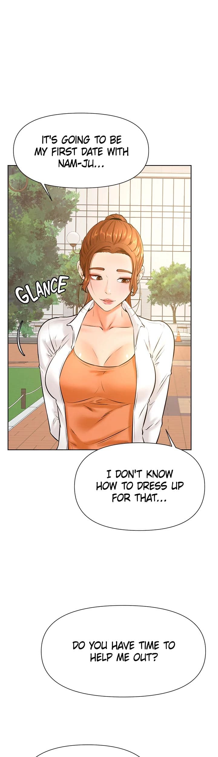 Hang in There, Man - Chapter 37 - Page 2