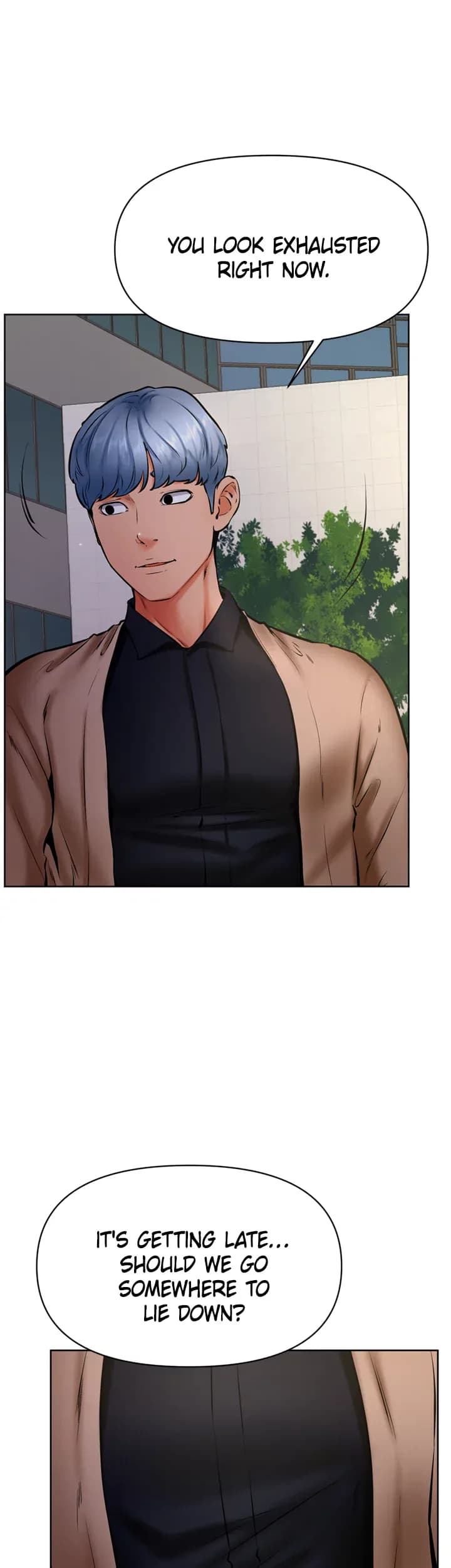 Hang in There, Man - Chapter 40 - Page 6