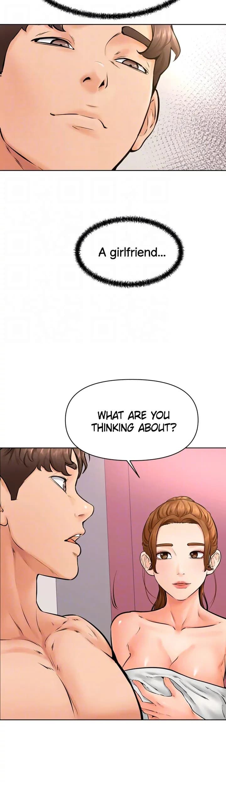 Hang in There, Man - Chapter 40 - Page 15