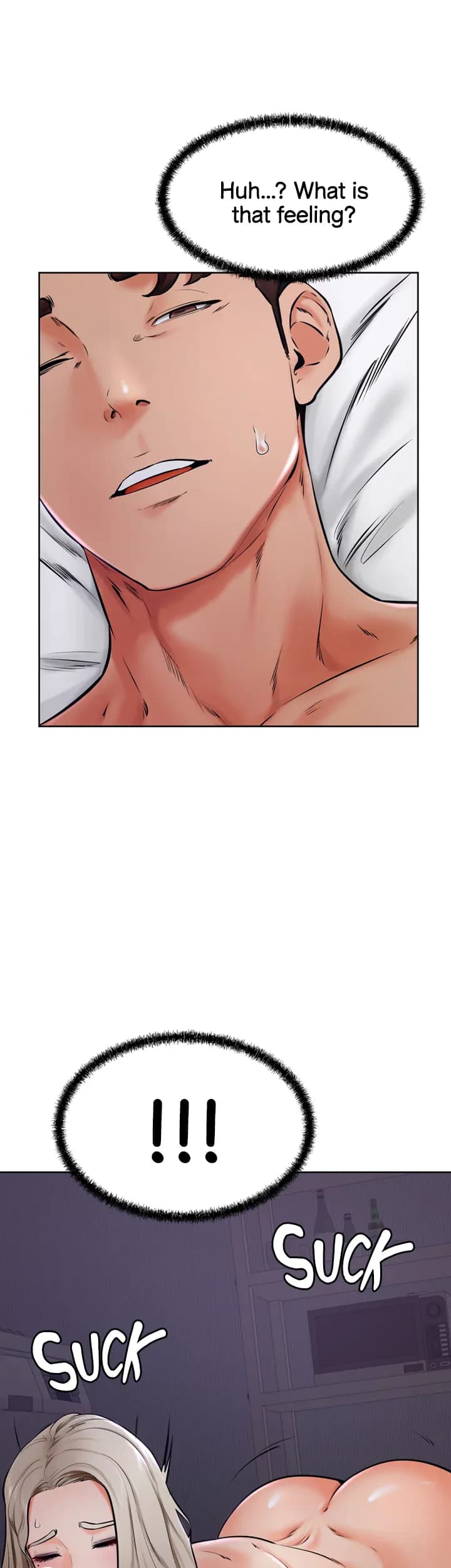 Hang in There, Man - Chapter 40 - Page 41