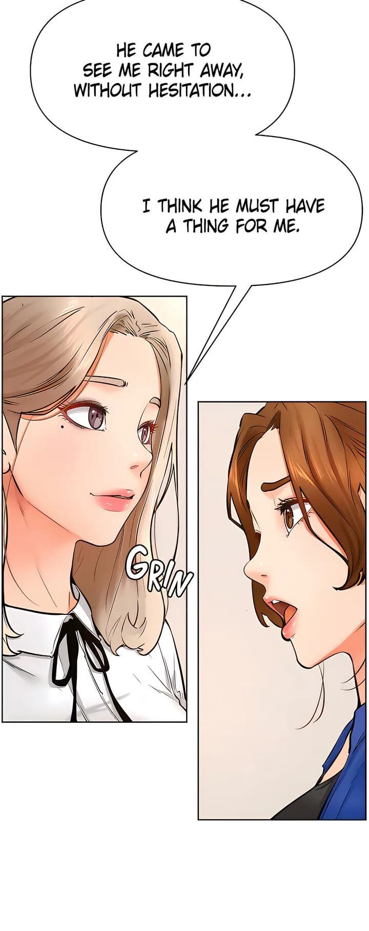 Hang in There, Man - Chapter 43 - Page 8