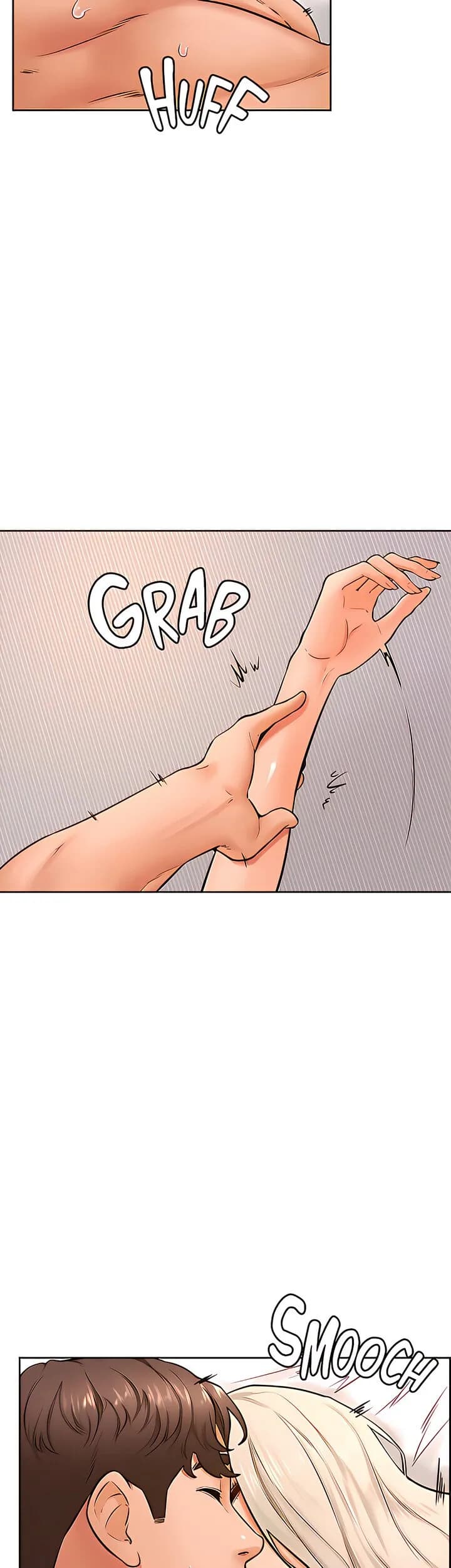 Hang in There, Man - Chapter 43 - Page 32