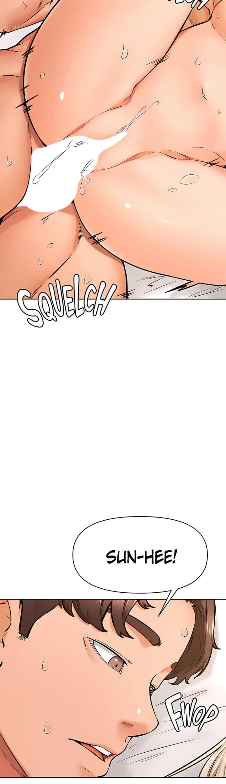 Hang in There, Man - Chapter 43 - Page 34