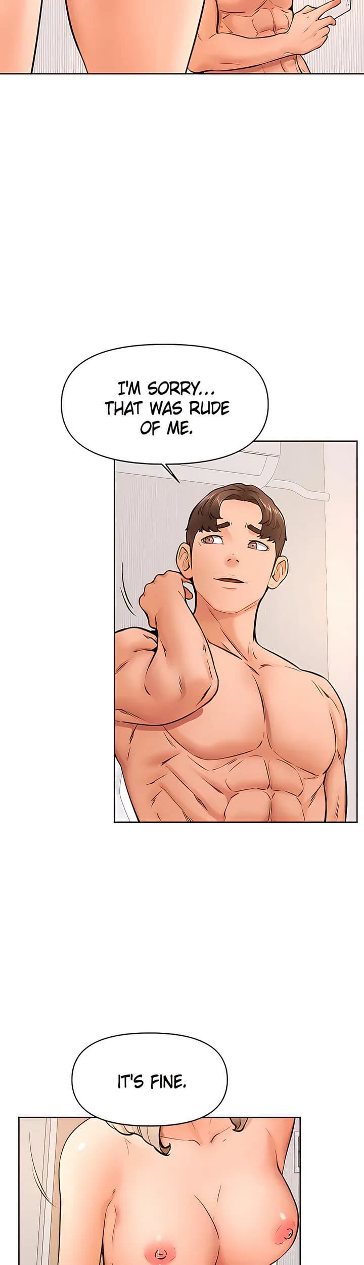 Hang in There, Man - Chapter 44 - Page 3