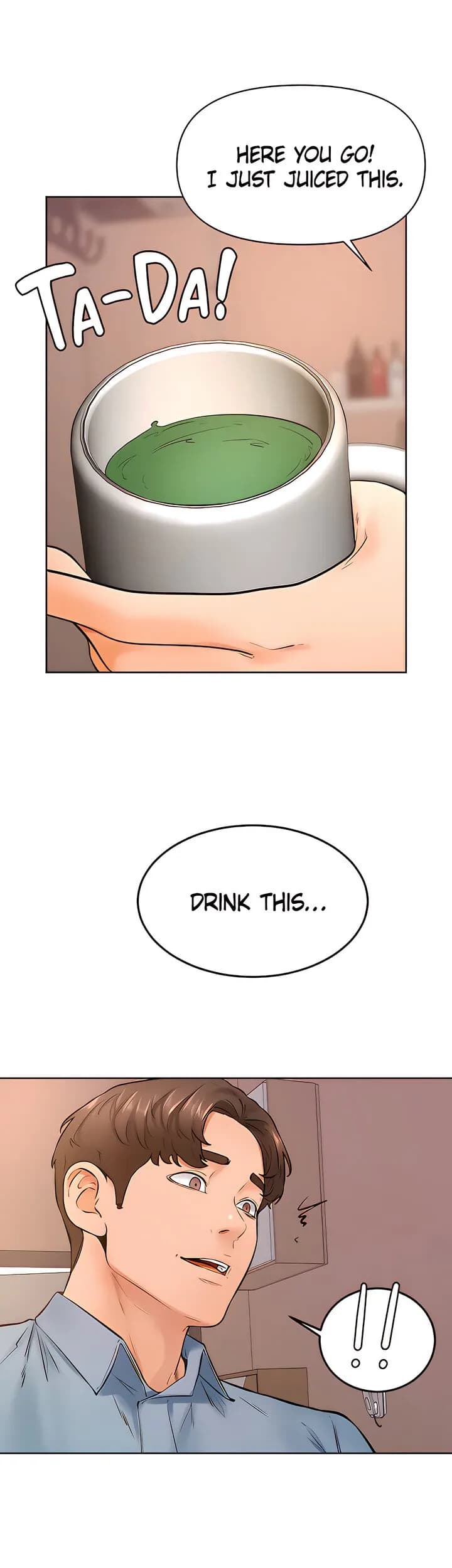 Hang in There, Man - Chapter 45 - The End - Page 38