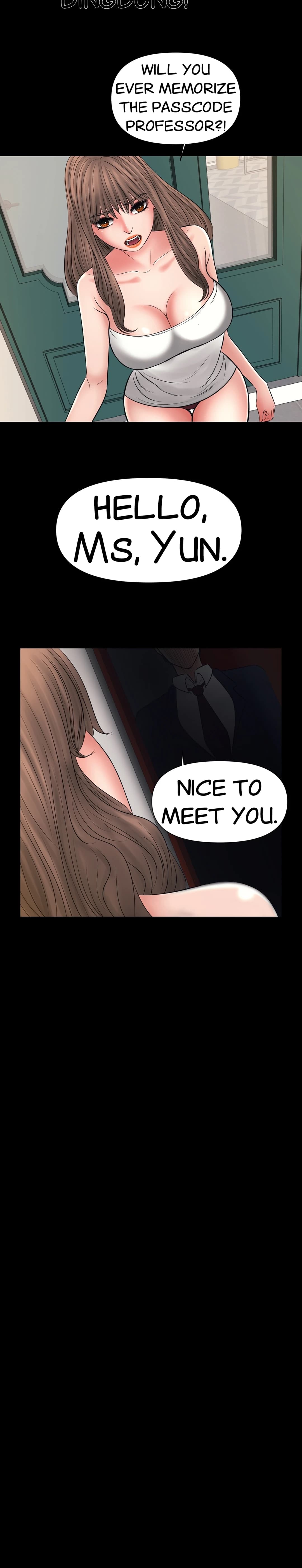 Chicks (Sub: Crazy Bitch) - Chapter 12 - Page 12