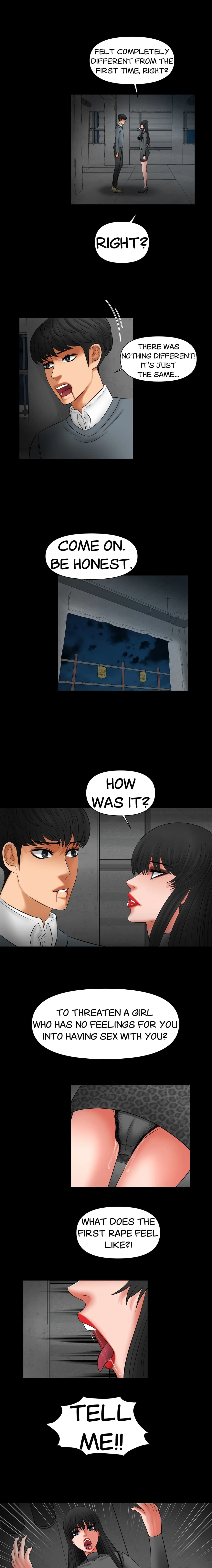 Chicks (Sub: Crazy Bitch) - Chapter 16 - Page 4