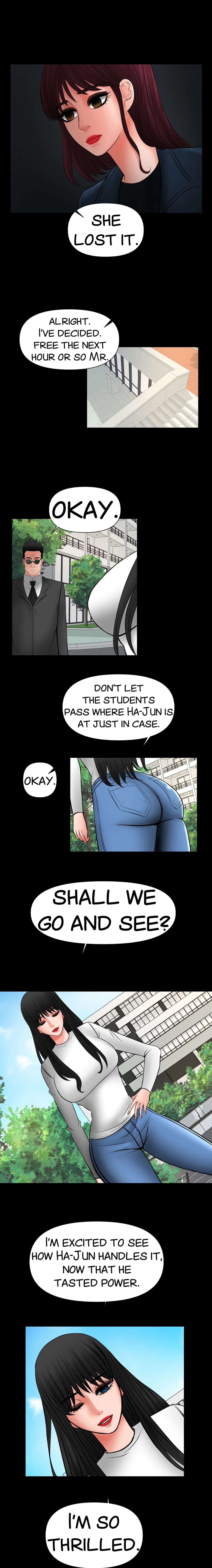 Chicks (Sub: Crazy Bitch) - Chapter 19 - Page 7