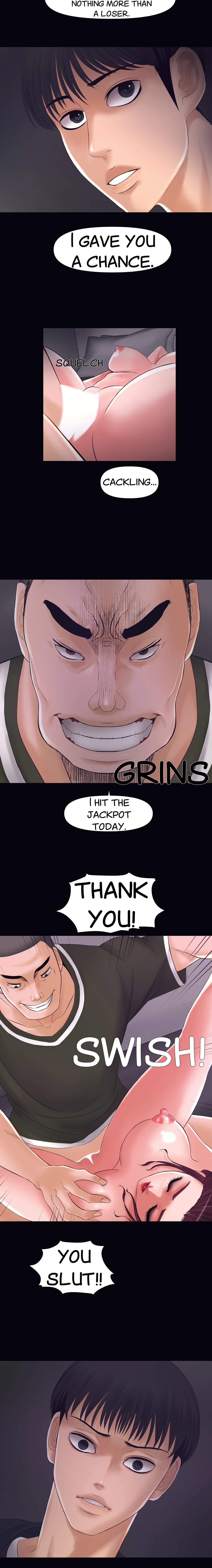 Chicks (Sub: Crazy Bitch) - Chapter 2 - Page 11
