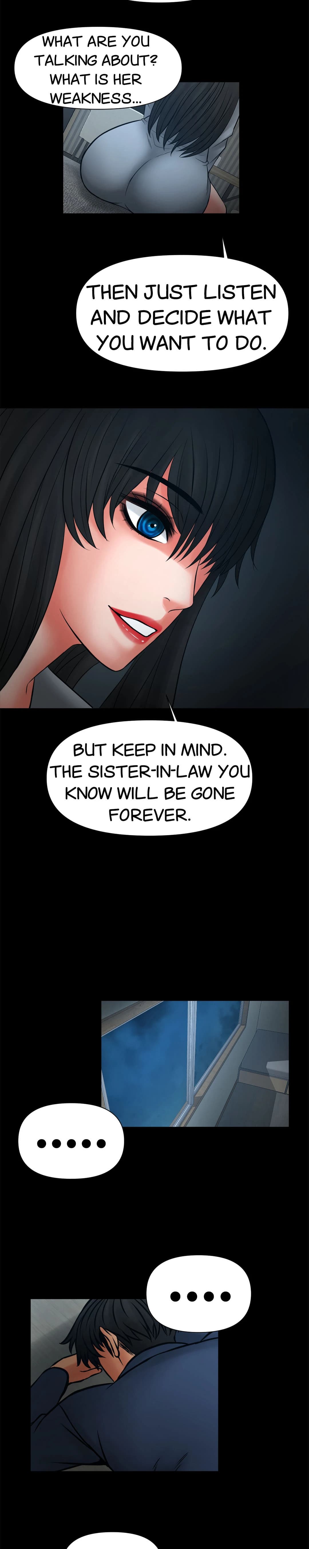 Chicks (Sub: Crazy Bitch) - Chapter 22 - Page 7